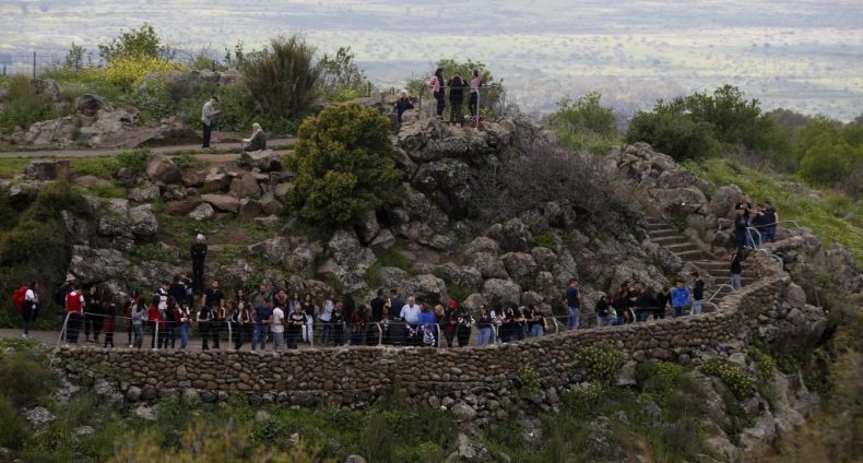 Negara-Negara Arab di PBB Bahas Pengakuan Sepihak AS soal Golan