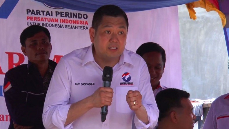 Sayang Rakyat Kecil, HT Diulosi Tanda Sayang Warga Tapanuli Tengah