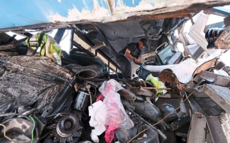 WNI Tewas dalam Kecelakaan Bus Dekat Bandara Kuala Lumpur Jadi 4 Orang
