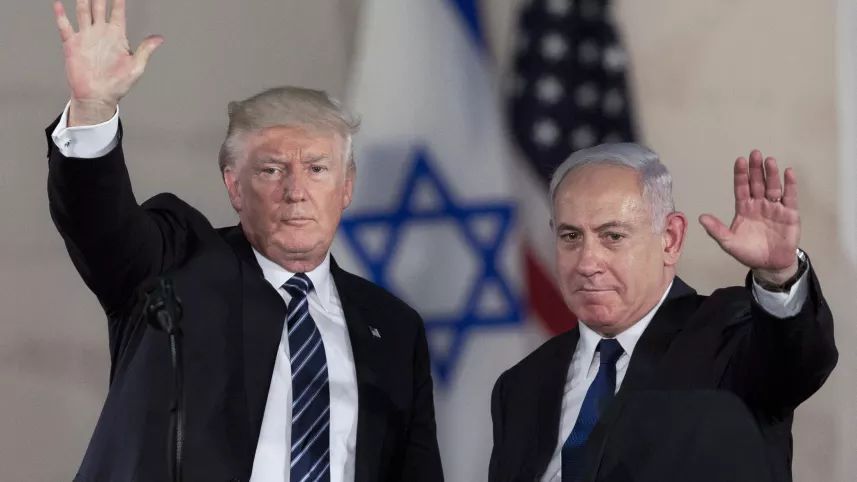 Trump Cap Garda Revolusi Iran Teroris, Netanyahu: Terima Kasih Temanku