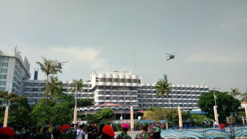 Satgultor TNI Lumpuhkan Kelompok Teroris di Ancol Hanya 45 Menit