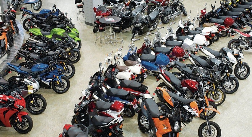 6 Hal Penting Harus Diperhatikan Konsumen saat Membeli Motor Bekas