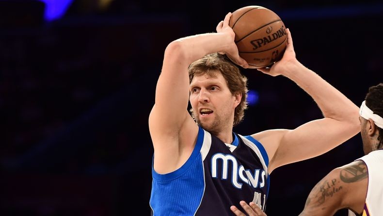 21 Tahun Bela Dallas Mavericks, Dirk Nowitzki Pensiun di Akhir Musim