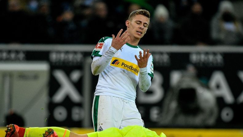 Enggan Perpanjang Kontrak, Thorgan Hazard Diminati Liverpool