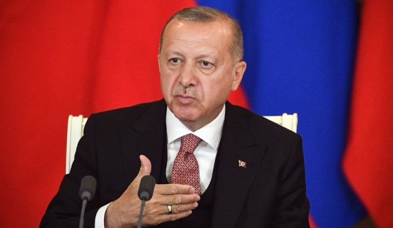 Abaikan AS, Erdogan Sebut Rusia Segera Mengirim Rudal S-400 ke Turki