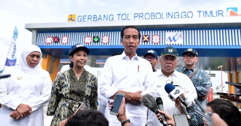 Tol Trans Jawa Kini Tembus Probolinggo