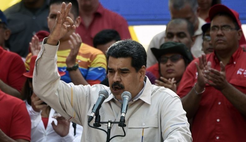 Melunak, Presiden Venezuela Maduro Siap Terima Bantuan Internasional