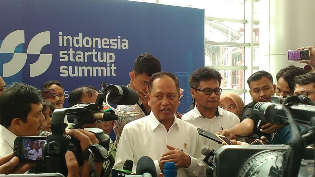 Punya 1.307 Startup dalam 4 Tahun, RI Berhasil Lampaui Iran