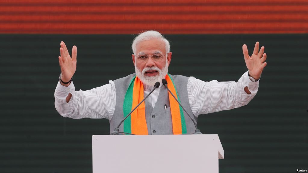 Pemilu India, Bisakah Modi Menang di Negara Bagian yang Diperebutkan?