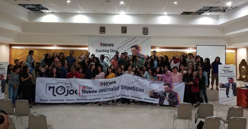 Mahasiswa Unud Bali Antusias Mengikuti MoJoC 2019