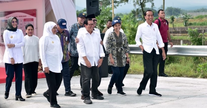 Tol Pasuruan-Probolinggo Pangkas Waktu dari 2,5 Jam Jadi 30 Menit