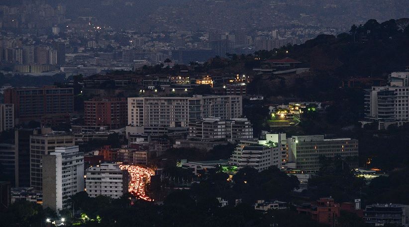 Kesekian Kalinya, Hampir Seluruh Venezuela Dilanda Pemadaman Listrik