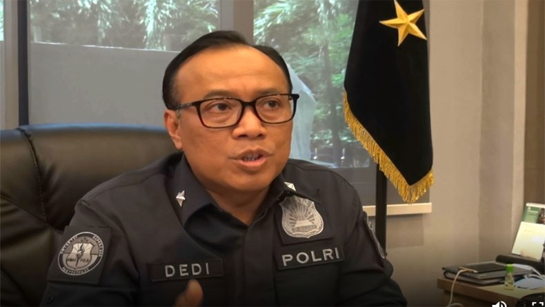 Lebih 20 Orang Diduga Provokator Diamankan Berasal dari luar Jakarta