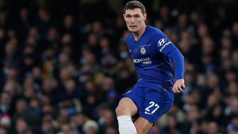 Masa Depan di Chelsea Samar, Christensen: Saya Ingin Bertahan