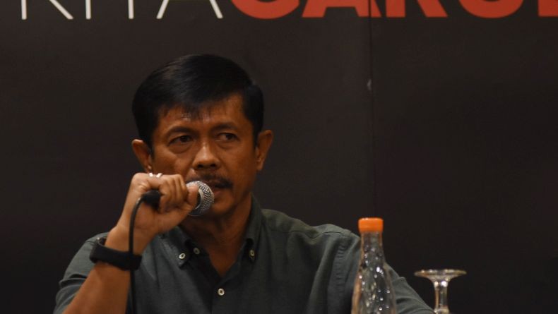 Ini Arti Sosok Pelatih Timnas U-23 Indra Sjafri Bagi Mantan Pemainnya