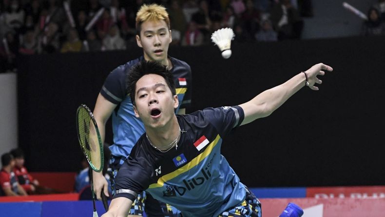 Ke Semifinal Kejuaraan Asia, Kevin/Marcus Tantang Duo Jepang