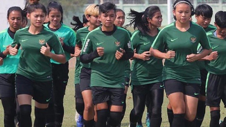 Debut dengan Timnas Wanita Indonesia, Prihatini: Rasanya Campur Aduk