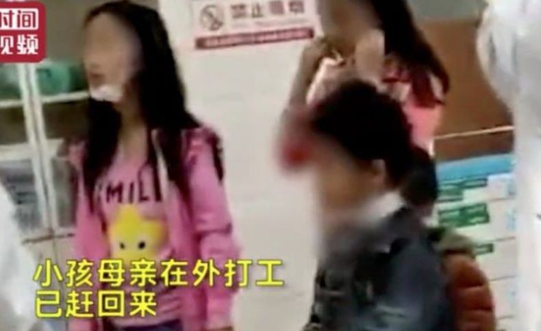 Mabuk Berat, Pria di China Tikam Empat Anaknya