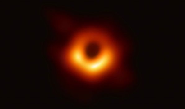 Ini Komentar Ilmuwan yang Mengungkap Foto Black Hole
