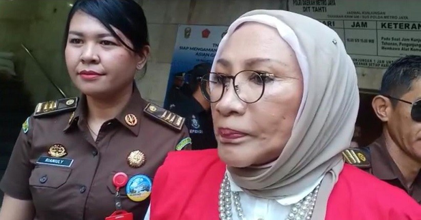 Ratna Sarumpaet Yakin Dahnil Anzar Berikan Kesaksian Jujur