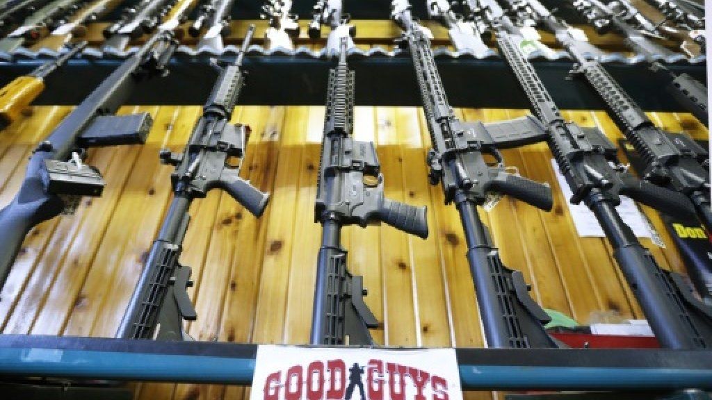 Parlemen Selandia Baru Sahkan Amandemen UU Senjata Api