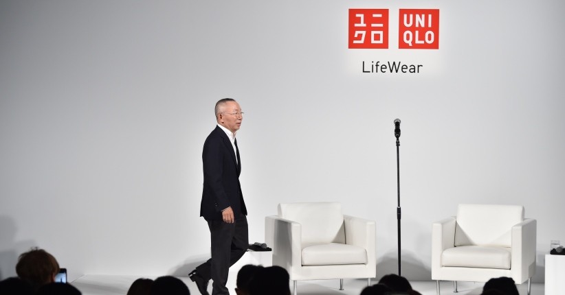 Ini Profil Tadashi Yanai, Bos Uniqlo yang Jadi Orang Terkaya di Jepang