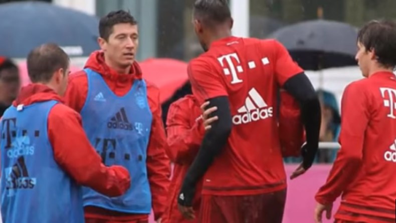 Kovac Benarkan Perkelahian Coman-Lewandowski saat Latihan