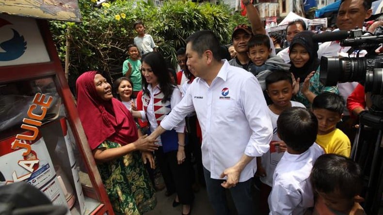 Bazar Murah Nasional, Bukti Perindo Fokus Perjuangkan Rakyat Kecil