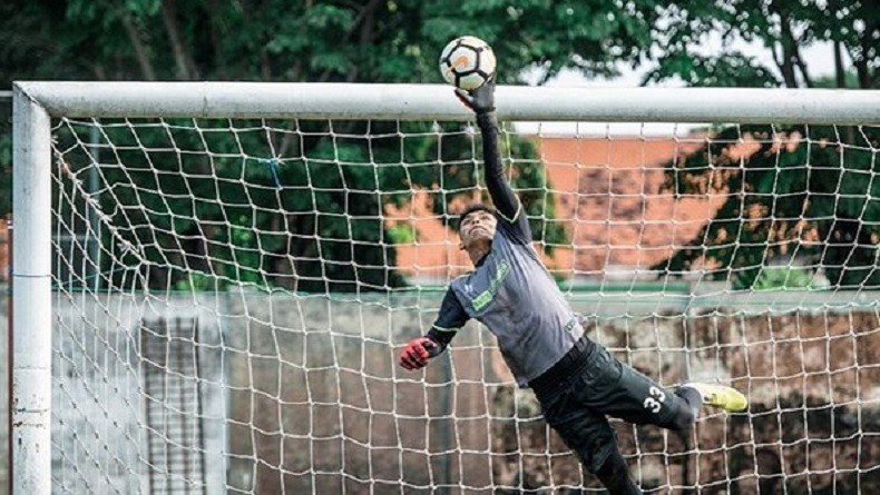 Lakukan Blunder, Miswar Saputra Terancam Diparkir Persebaya