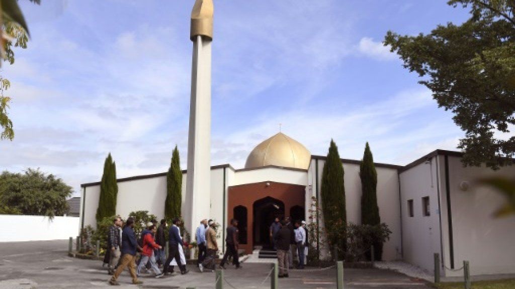 Ditangkap, Pelaku Teror Masjid Christchurch Mengaku Tak Ingat Apa pun