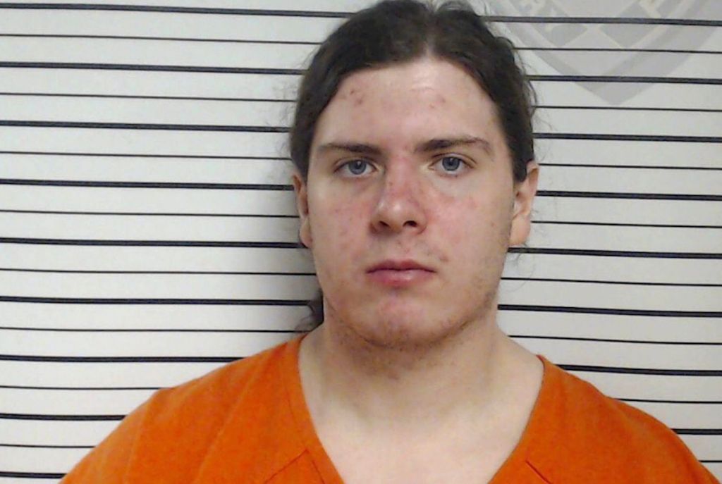 Bakar 3 Gereja Kulit Hitam, Anak Polisi di AS Ditangkap