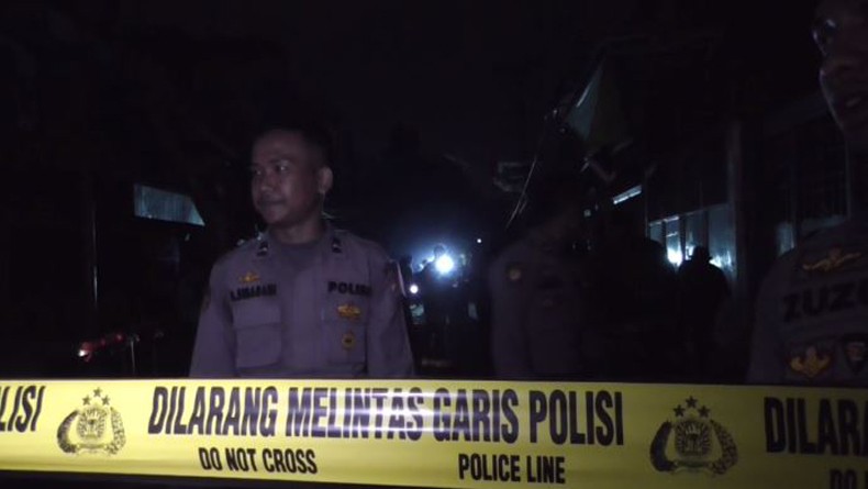 Suami di Pondok Ranggon Bakar Diri, 2 Bulan Pisah Ranjang dengan Istri