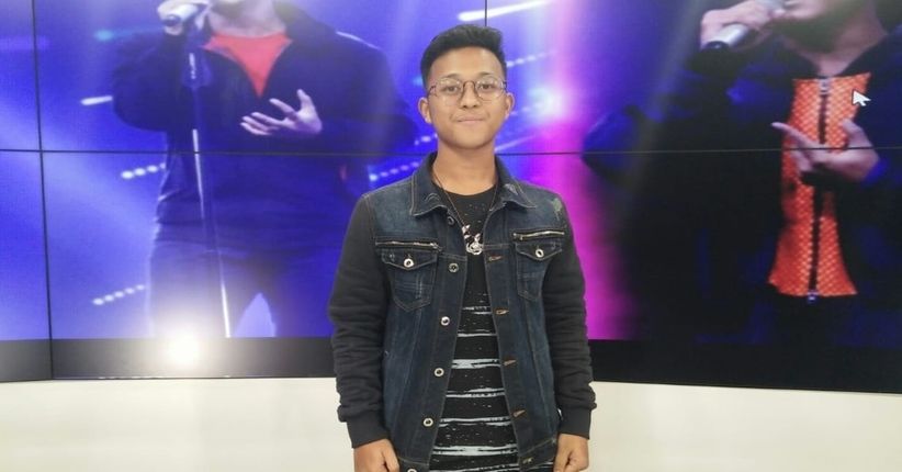 Igan Andhika Berharap Bisa Wujudkan Karyanya dengan Yovie Widianto