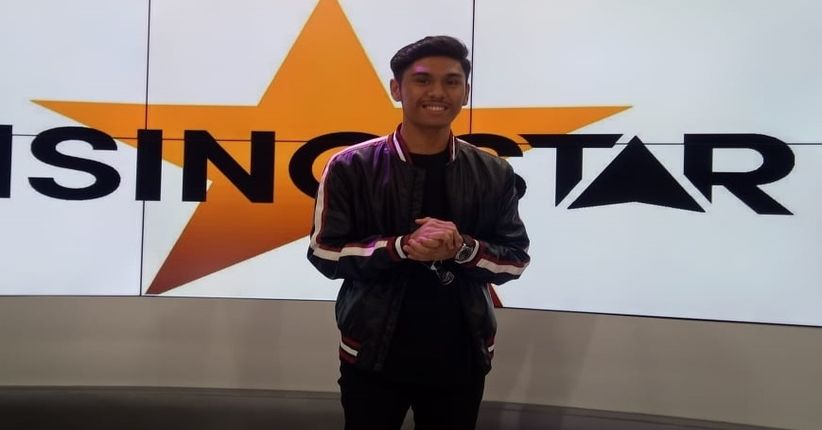 Juara 1 Rising Star Indonesia, Elvan Termotivasi Jadi yang Terbaik