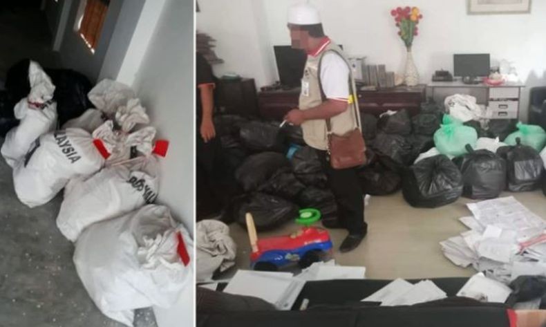 Temuan Surat Suara Tercoblos, Polisi Malaysia Segera Beri Keterangan