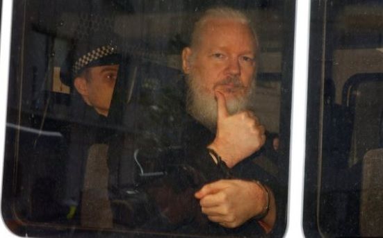 Pendiri Wikileaks Julian Assange Terancam Diekstradisi ke AS