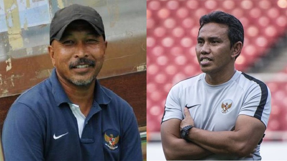 Tangani Timnas, Bima Sakti dan Fakhri Husaini Hanya Dikontrak Setahun