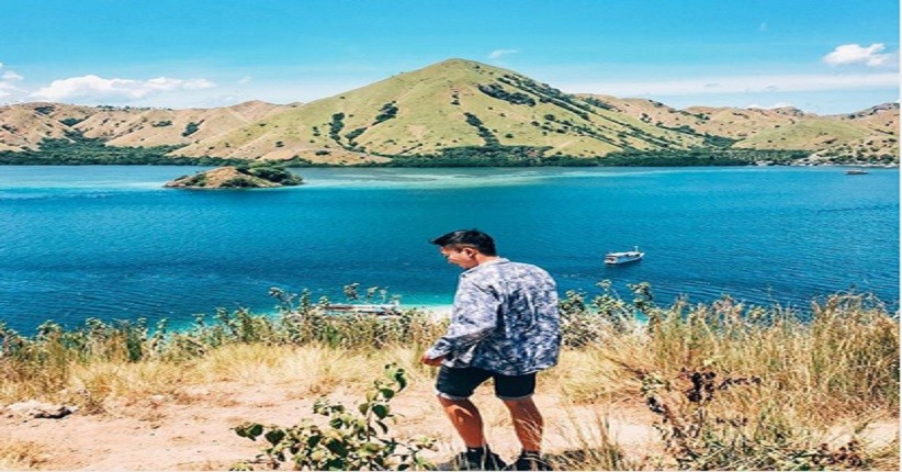 Menikmati Keindahan Alam Flores dari Puncak Tertinggi Pulau Kelor
