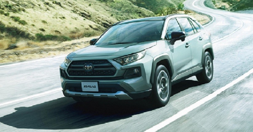 Meluncur Pekan Depan, Toyota RAV4 Dapat Teknologi 4WD Paling Canggih