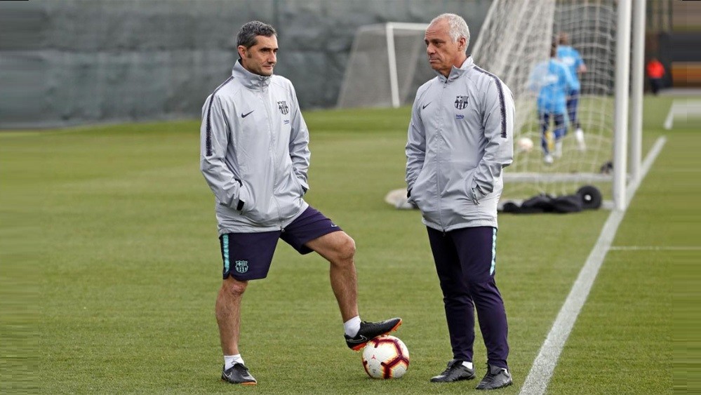 Prediksi Huesca Vs Barcelona: Valverde Siapkan Rotasi Besar