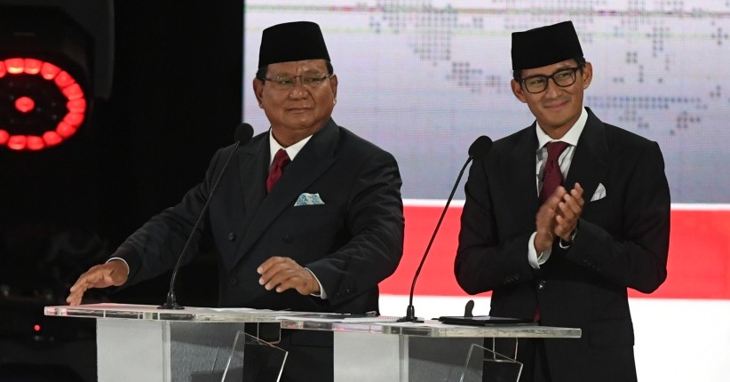 Partai Demokrat Diisukan Keluar dari Koalisi, Ini Reaksi Prabowo-Sandi