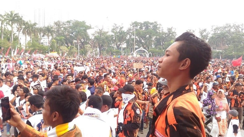 Gaji Pemuda Pancasila, Yuk Intip Nominalnya!