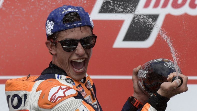 Raih Pole Position, Marquez  Belum Puas dengan Performa Motor