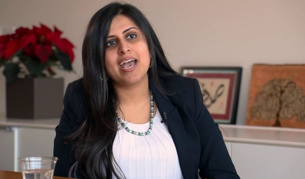 Sadaf Jaffer, Muslimah Pertama yang Menjabat Wali Kota di AS