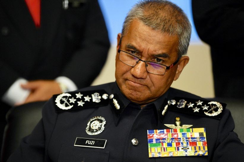 Temuan Surat Suara Tercoblos, Ini Kata Kepala Polisi Malaysia