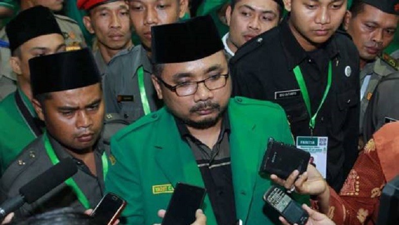 NU Siap Ajukan Nama Kandidat Menteri ke Jokowi