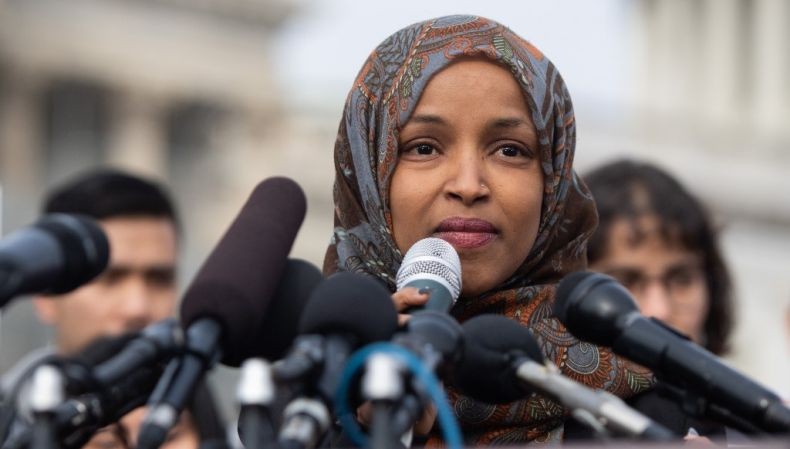 Ketua DPR AS Bela Anggota Kongres Muslim yang Terancam Keselamatannya