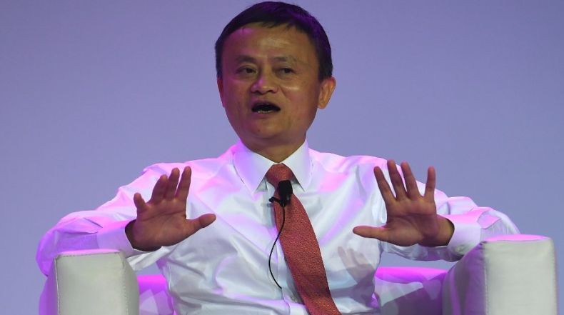 Dikritik soal Kerja '996', Ini Penjelasan Pendiri Alibaba Jack Ma