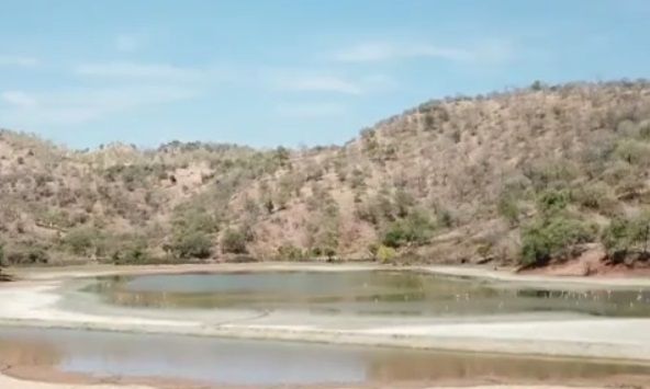 Indahnya Kolam Susuk Atambua, Tampak Eksotis saat Kena Sinar Matahari