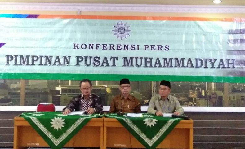 PP Muhammadiyah Dukung Pemilu 2019 Jujur, Damai dan Anti-Politik Uang
